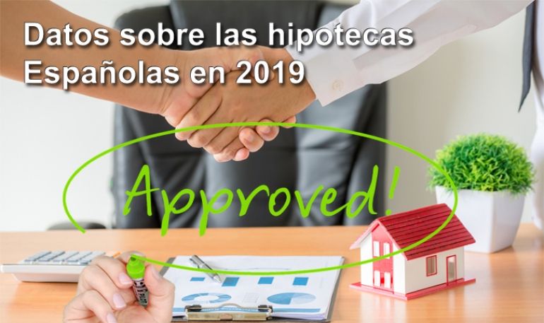 Datos de las Hipotecas Españolas