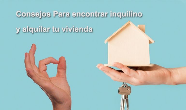 Consejos Para Encontrar Inquilino Y Alquilar Tu Vivienda Grupo Alquila 3081