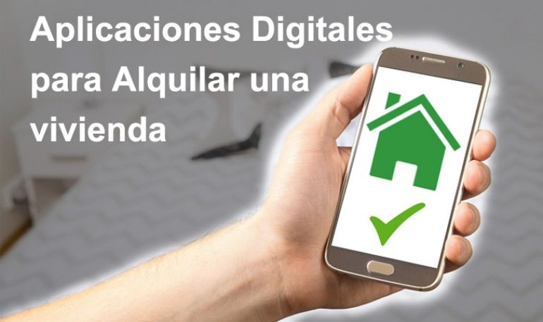 Inmobiliarias digitales para alquilar vivienda