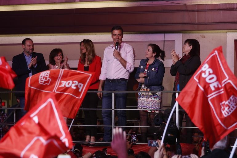 Las medidas para viviendas propuestas por elPSOE