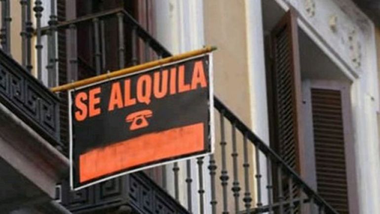 Sube el precio del alquiler en Madrid