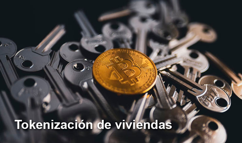 Tokenización de viviendas
